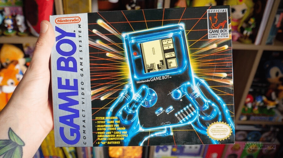 before the game boy, ninja gaiden & klonoa's director had his own vision for the future of handheld gaming