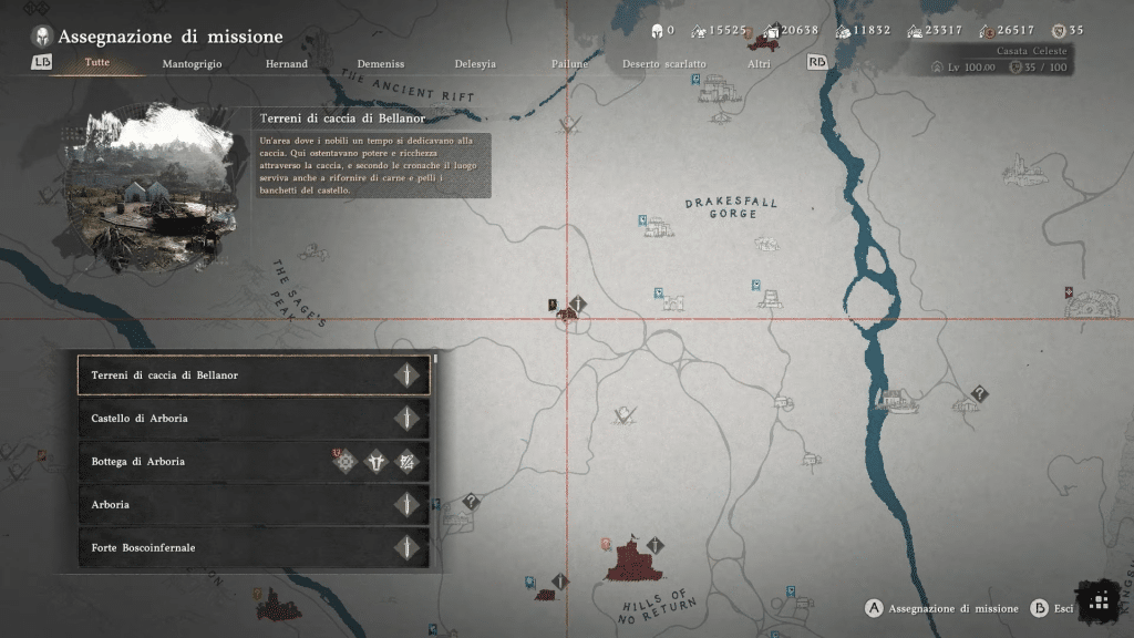 come costruire il lago | crimson desert