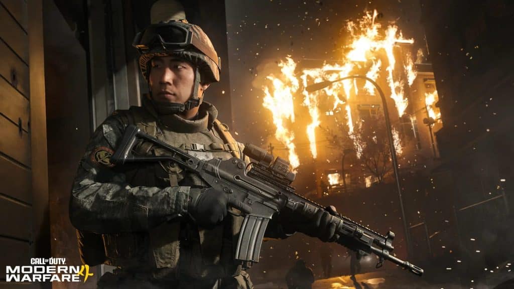 call of duty modern warfare 4 su nintendo switch 2: sarà diverso?