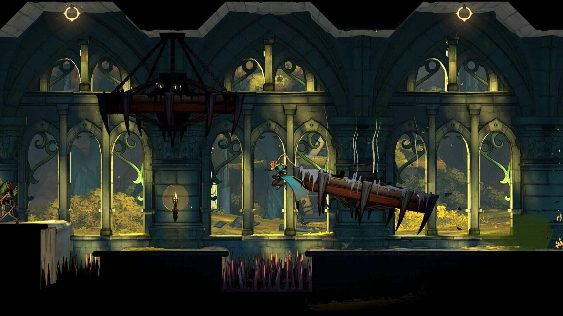 castlevania belmont's curse: rose belmont è la protagonista