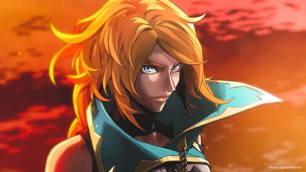 castlevania: belmont's curse (2026 · series x|s/pc/ps5) - castlevania belmont's curse: rose belmont è la protagonista