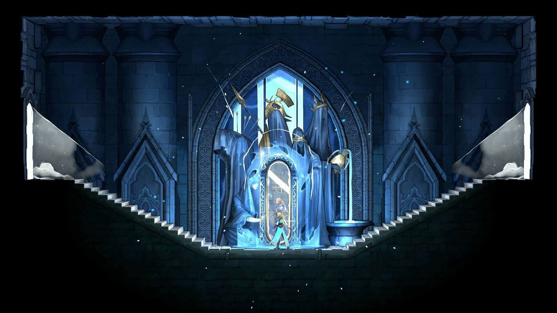 castlevania belmont's curse: rose belmont è la protagonista