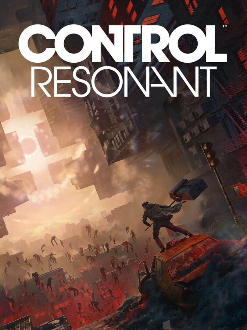 control resonant, anteprima del ritorno remedy tra manhattan distorta e combattimento melee