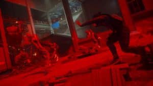 control resonant, anteprima del ritorno remedy tra manhattan distorta e combattimento melee