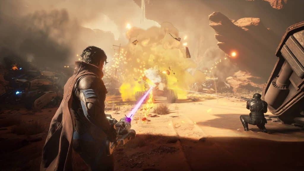 dune: awakening (2025 · series x|s/pc/ps5) - dune: awakening arriva su ps5 e xbox il 22 settembre
