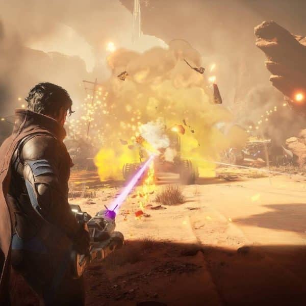 Dune: Awakening arriva su PS5 e Xbox il 22 settembre