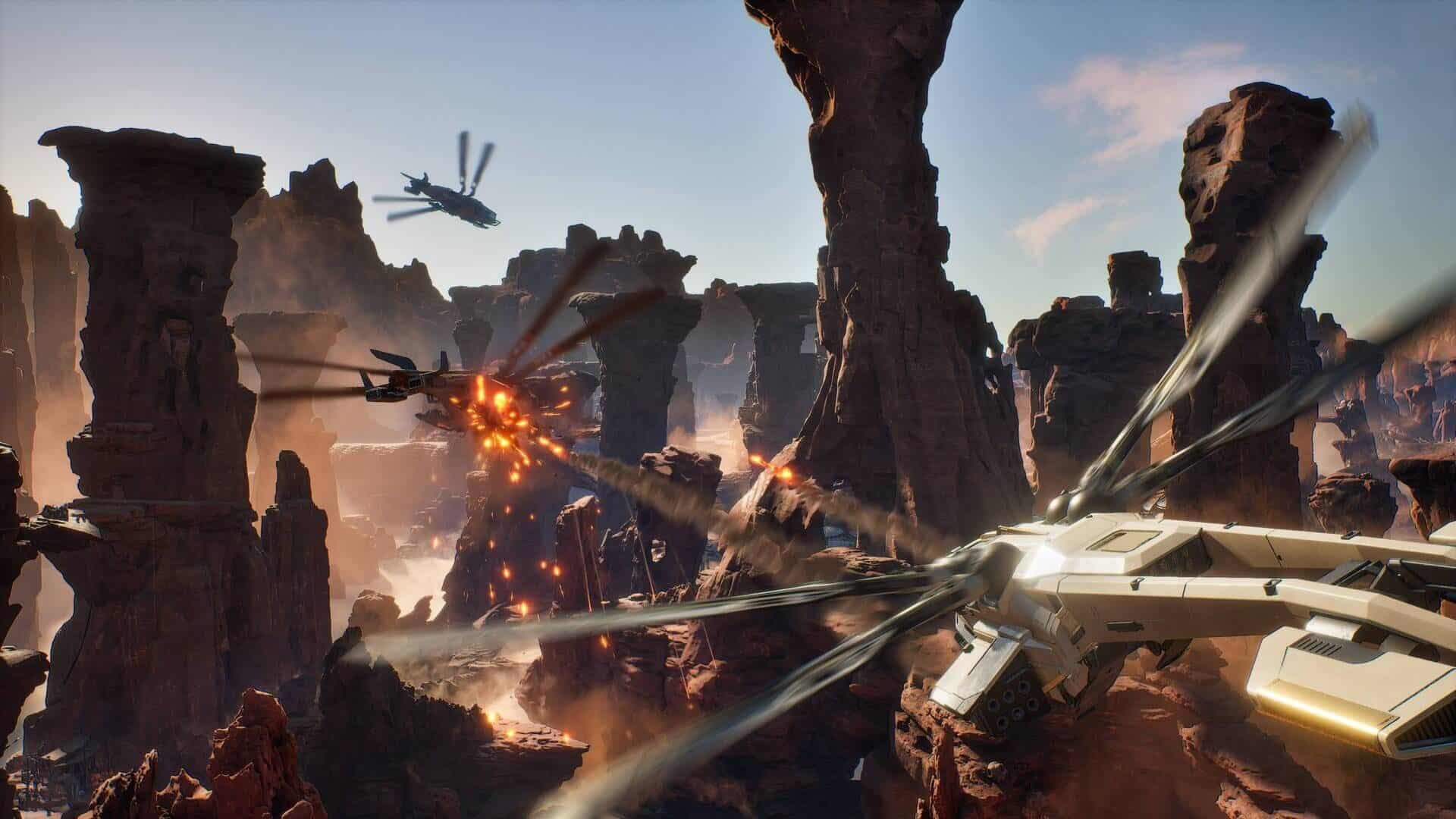 dune: awakening arriva su ps5 e xbox il 22 settembre