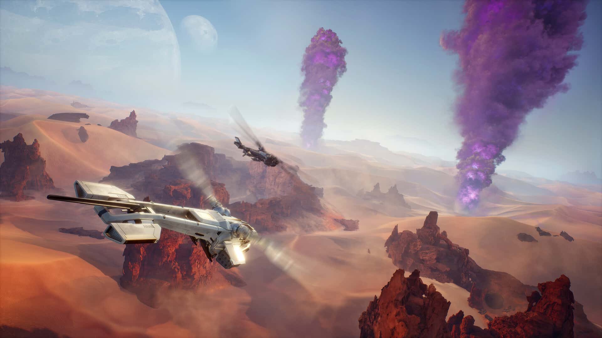 dune awakening: single player, console e grandi novità cambiano il survival su arrakis