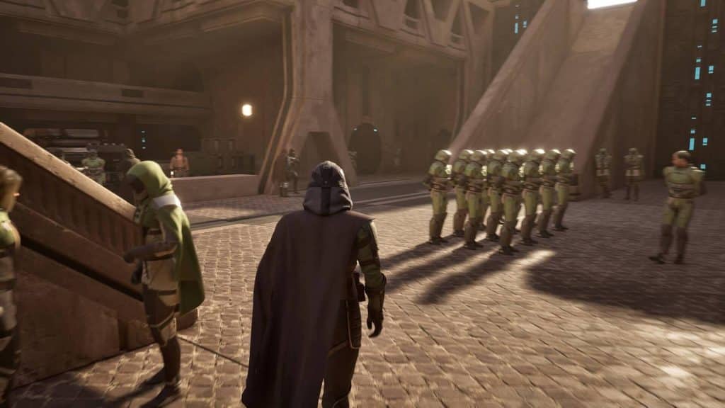 dune awakening - endgame rivisto e contenuti aggiunti dopo il lancio