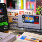 Retrace app SNES: cartucce autentiche con SN Operator