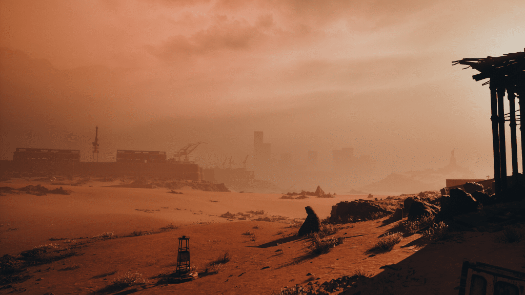 exekiller: cyberpunk e western in un nuovo action adventure narrativo