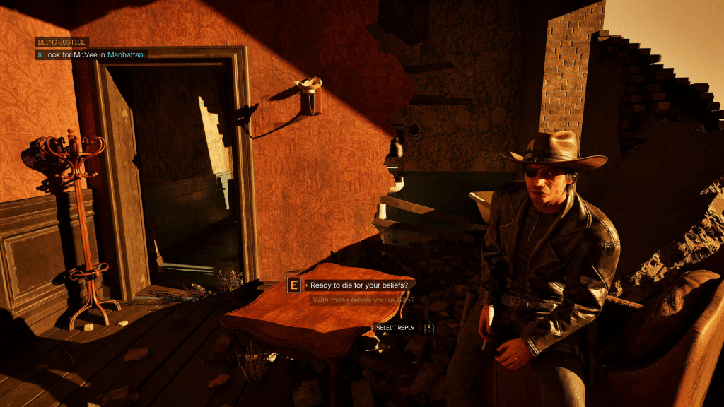 exekiller: cyberpunk e western in un nuovo action adventure narrativo