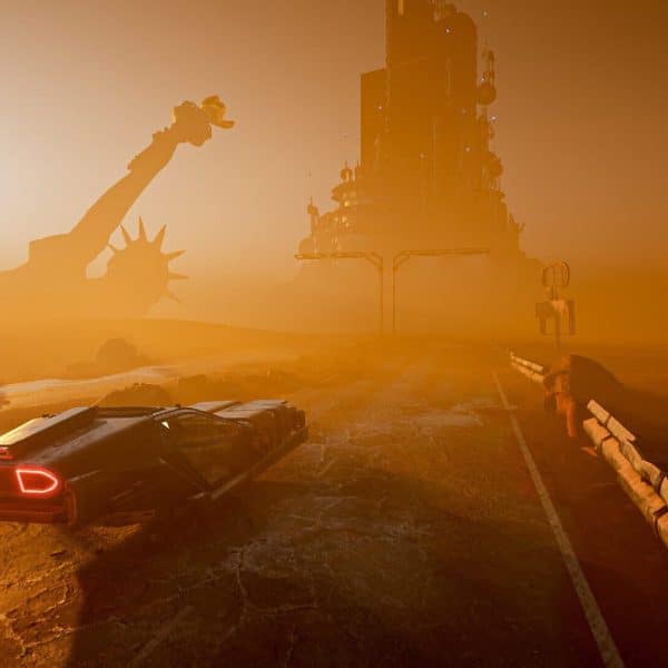 ExeKiller, 505 Games pubblicherà il western cyberpunk
