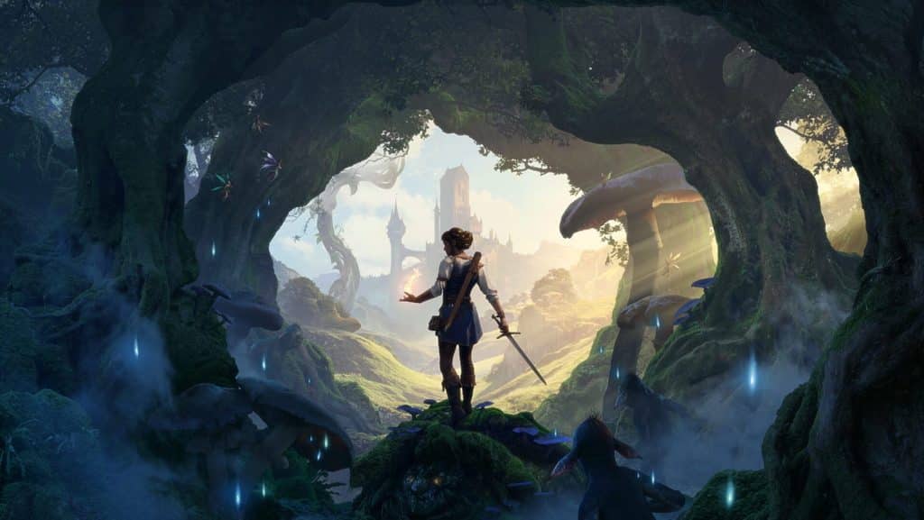 fable - fable rinviato a febbraio 2027 da xbox