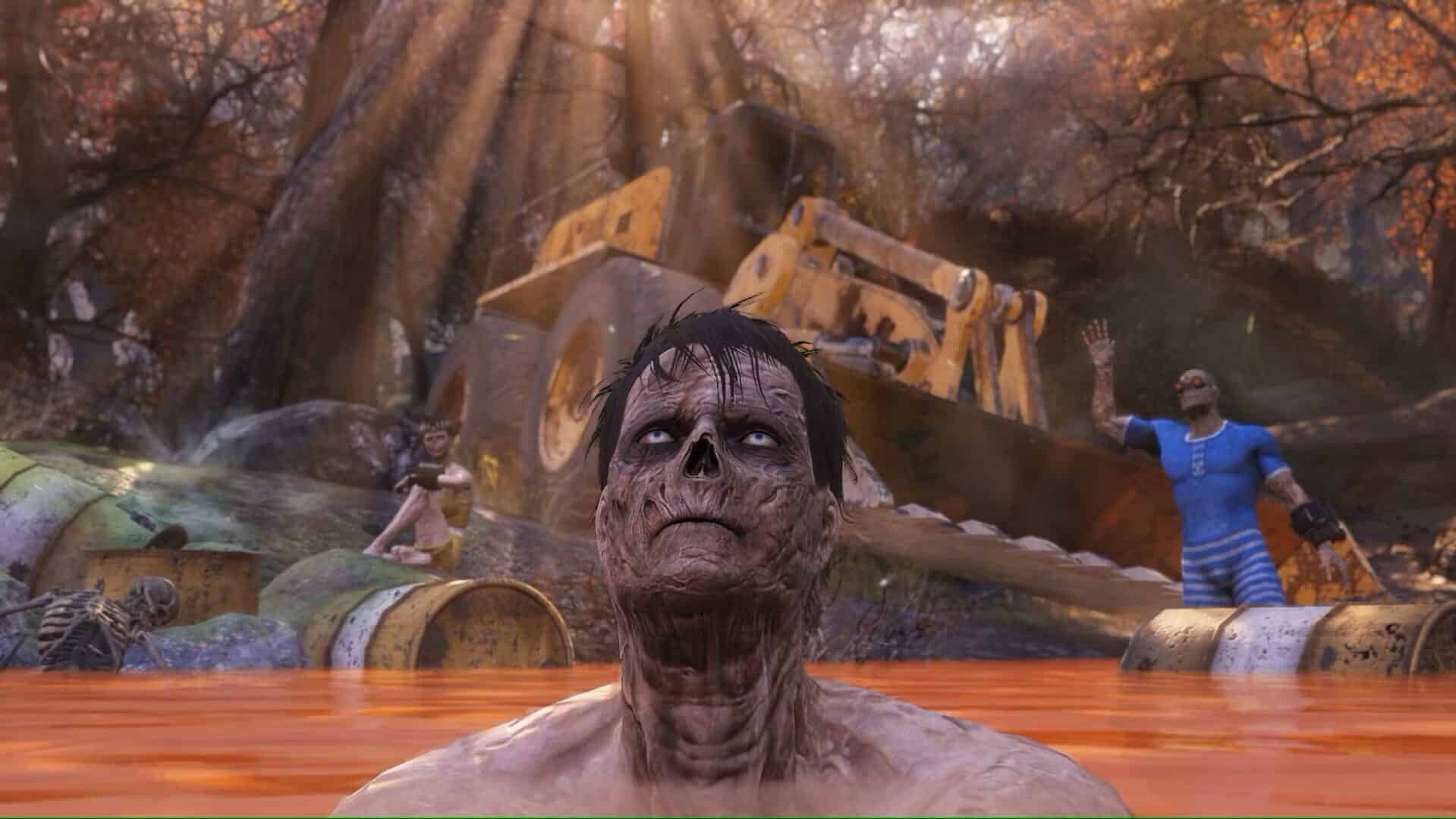 fallout 76 infestations porta nuovi boss pubblici