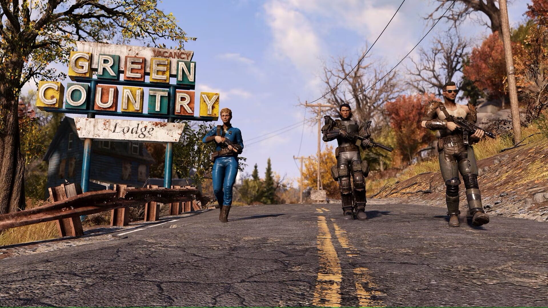 fallout 76 infestations porta nuovi boss pubblici
