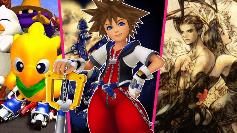 square | feature: "i was pretty much living in the office" - kingdom hearts' translator on chocobo racing, naming tidus & vagrant story