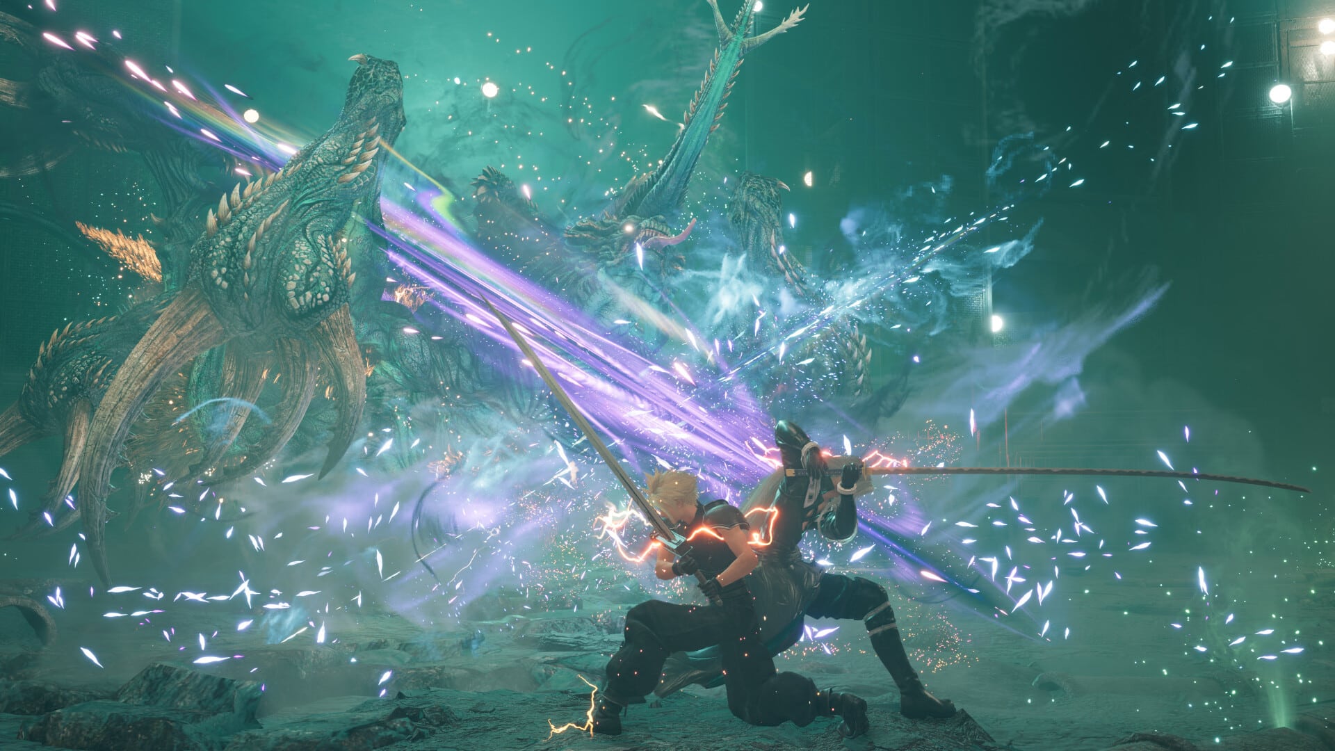 final fantasy 7 torna a gennaio 2027 con un gioco da tavolo