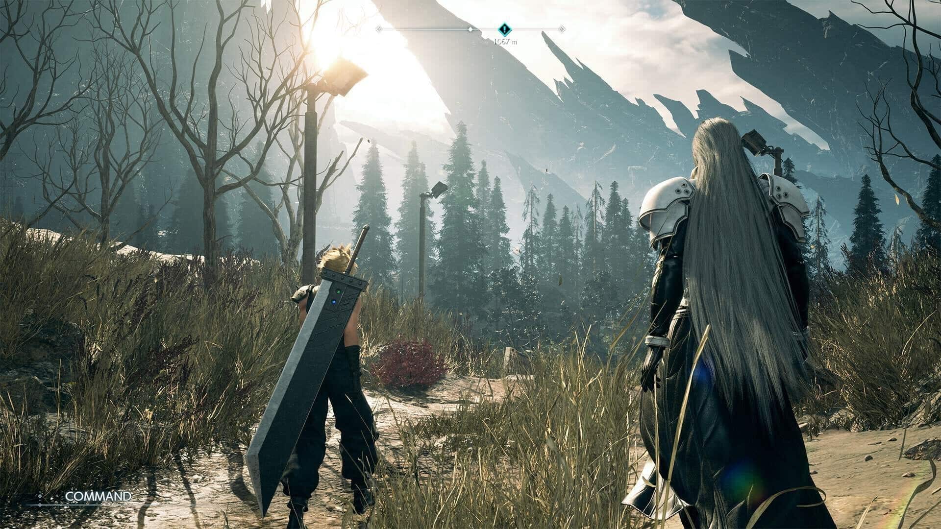 final fantasy vii rebirth arriva su switch 2 con il trailer di lancio