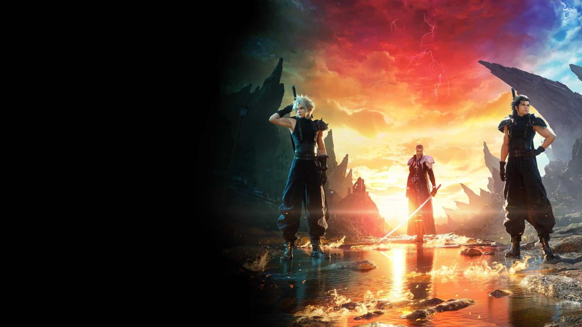 final fantasy 7 torna a gennaio 2027 con un gioco da tavolo