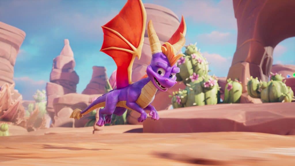 tutto quello che sappiamo su spyro: a realm beyond
