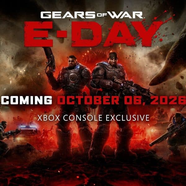 Gears E-Day non si avvia su PC: patch Day 1 e driver da controllare