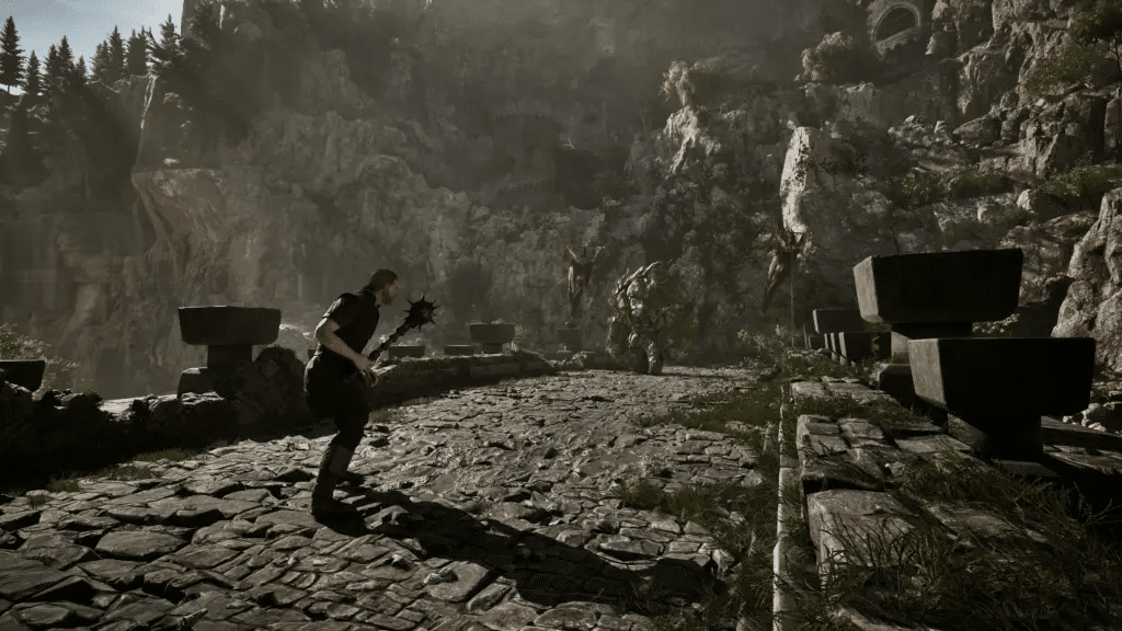 gothic 1 remake mappa interattiva: come orientarsi nella colony tra npc, bauli e punti d’interesse