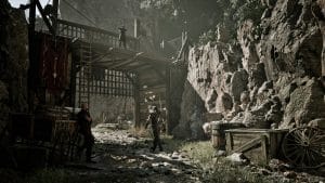 gothic 1 remake, come fare minerali senza perdere ore