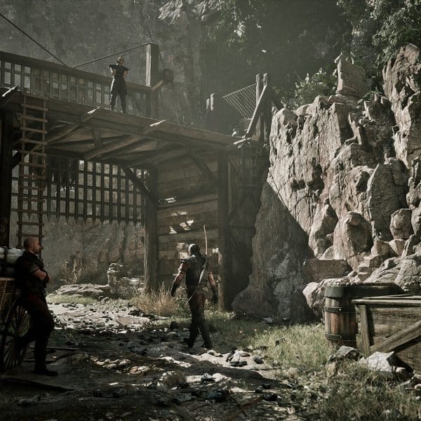 Gothic 1 Remake, come fare minerali senza perdere ore