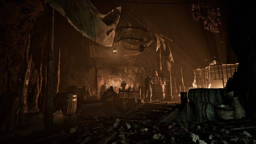 gothic remake patch 1.000.005: console oltre i 30 fps, ma non per tutti
