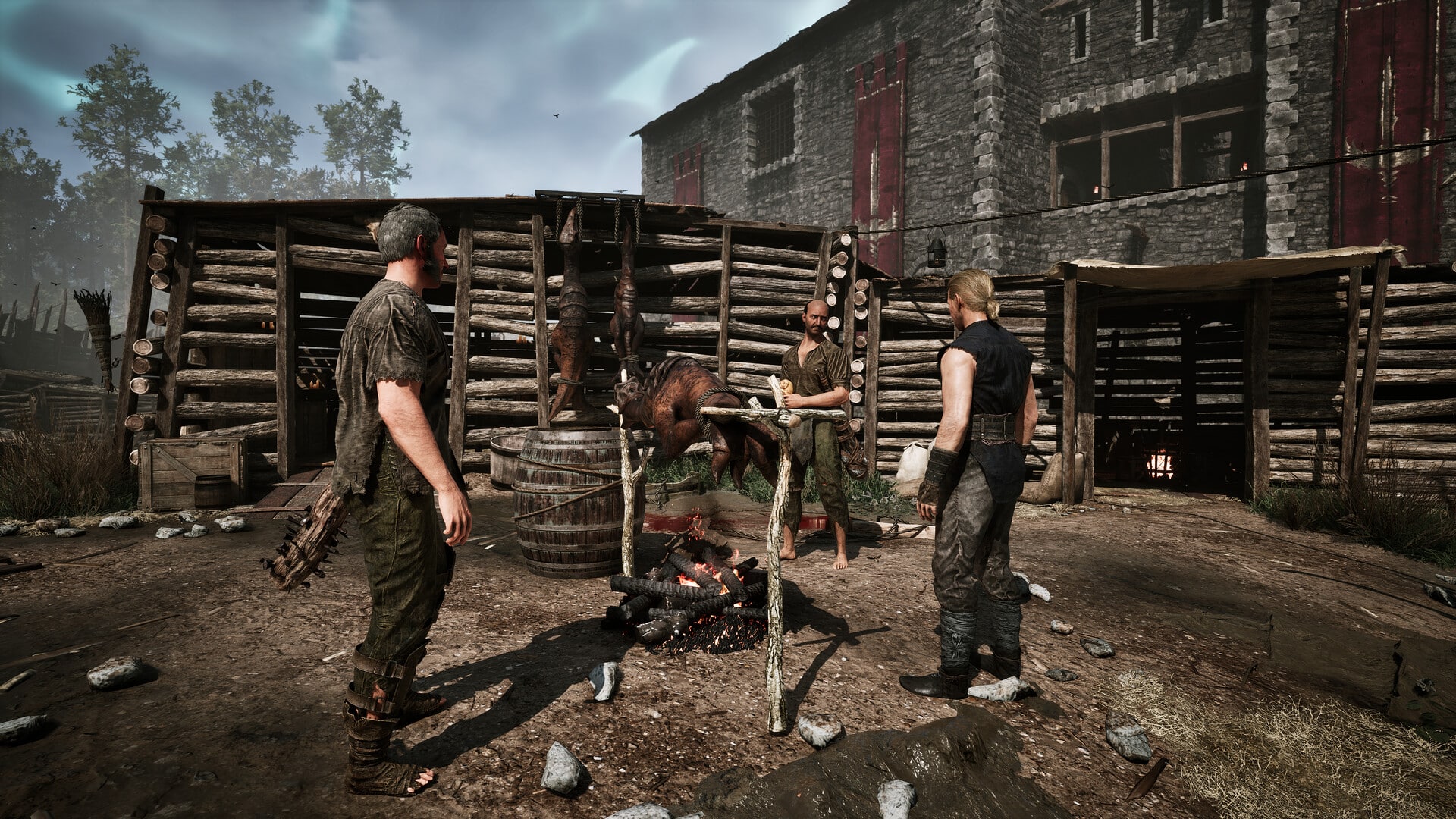 gothic 1 remake: 500.000 copie in sette giorni e il ritorno della colonia penale
