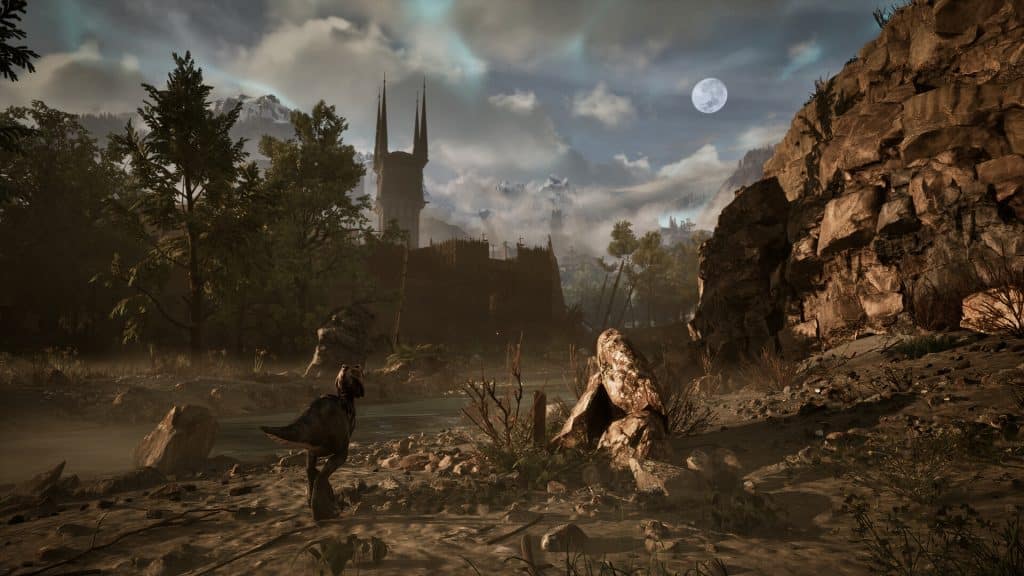 gothic remake patch 1.000.005: console oltre i 30 fps, ma non per tutti