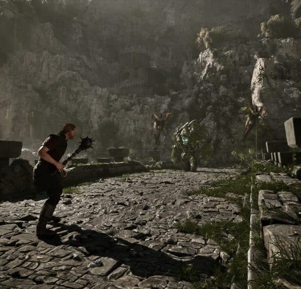 Gothic Remake patch 1.000.005: console oltre i 30 fps, ma non per tutti