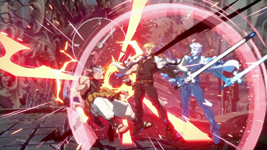guilty gear strive - guilty gear strive compie 5 anni: cosa resta di un classico