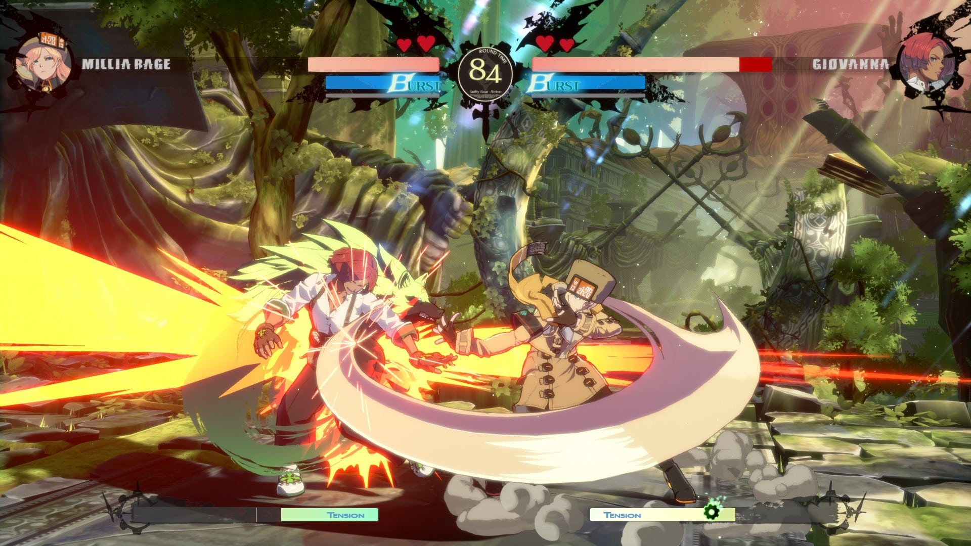 guilty gear strive compie 5 anni: cosa resta di un classico