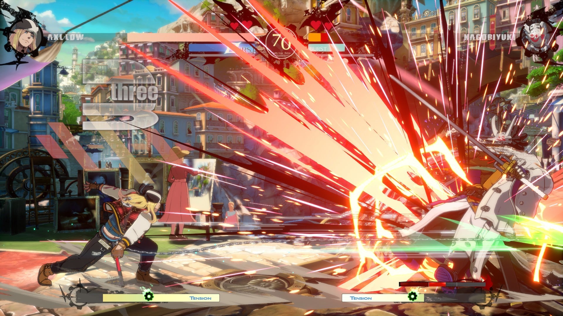 guilty gear strive compie 5 anni: cosa resta di un classico