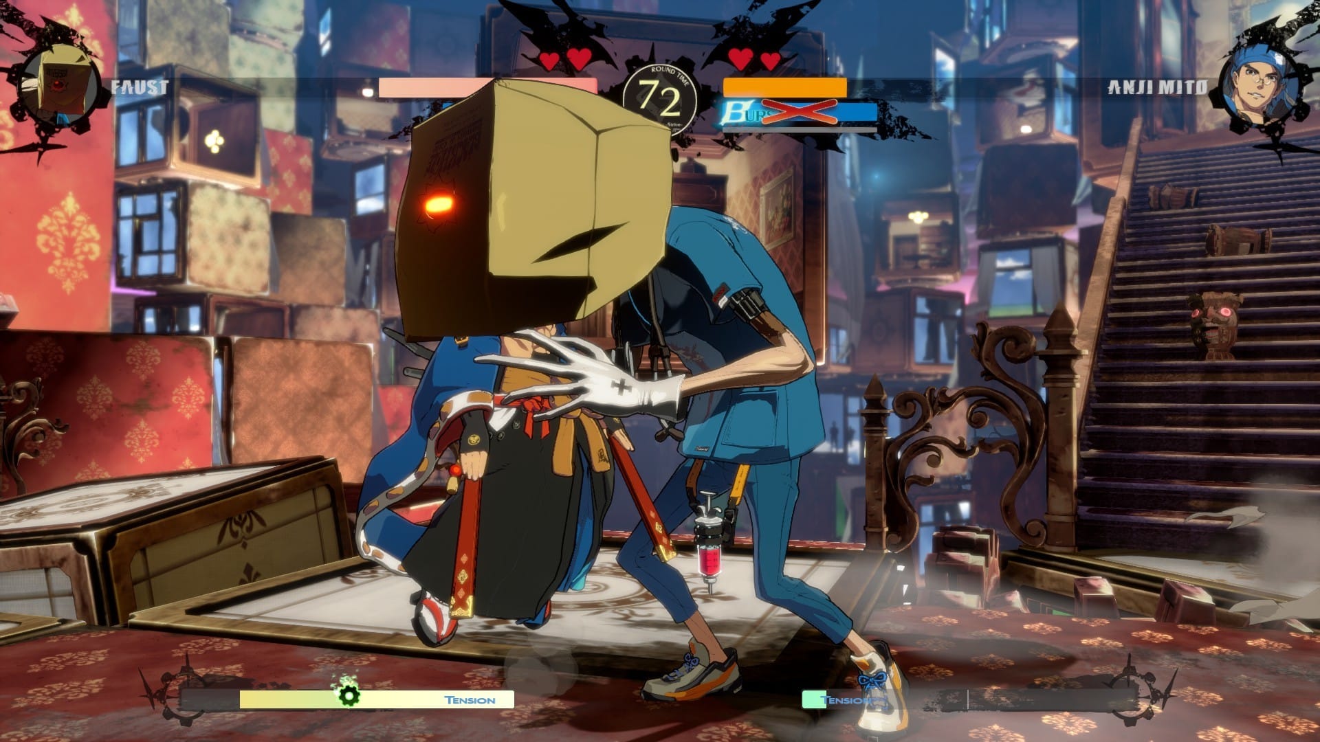 guilty gear strive compie 5 anni: cosa resta di un classico