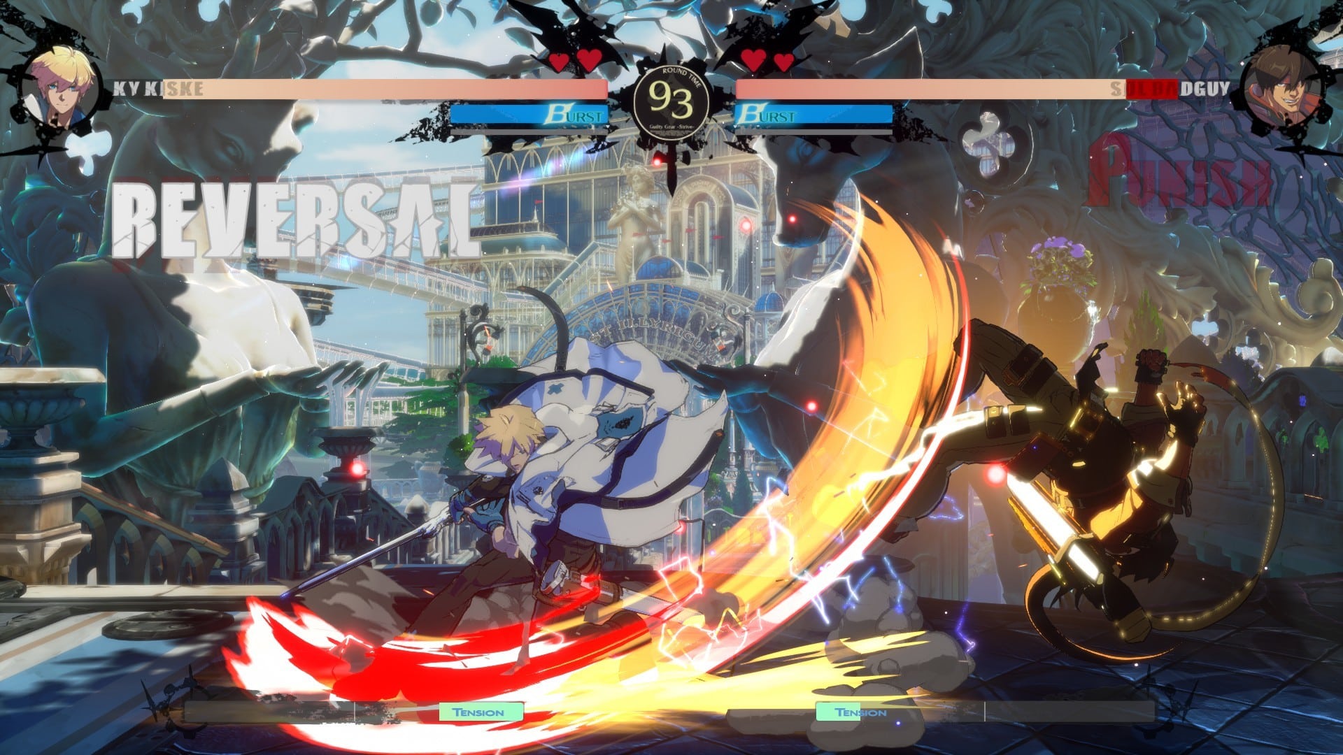 guilty gear strive compie 5 anni: cosa resta di un classico
