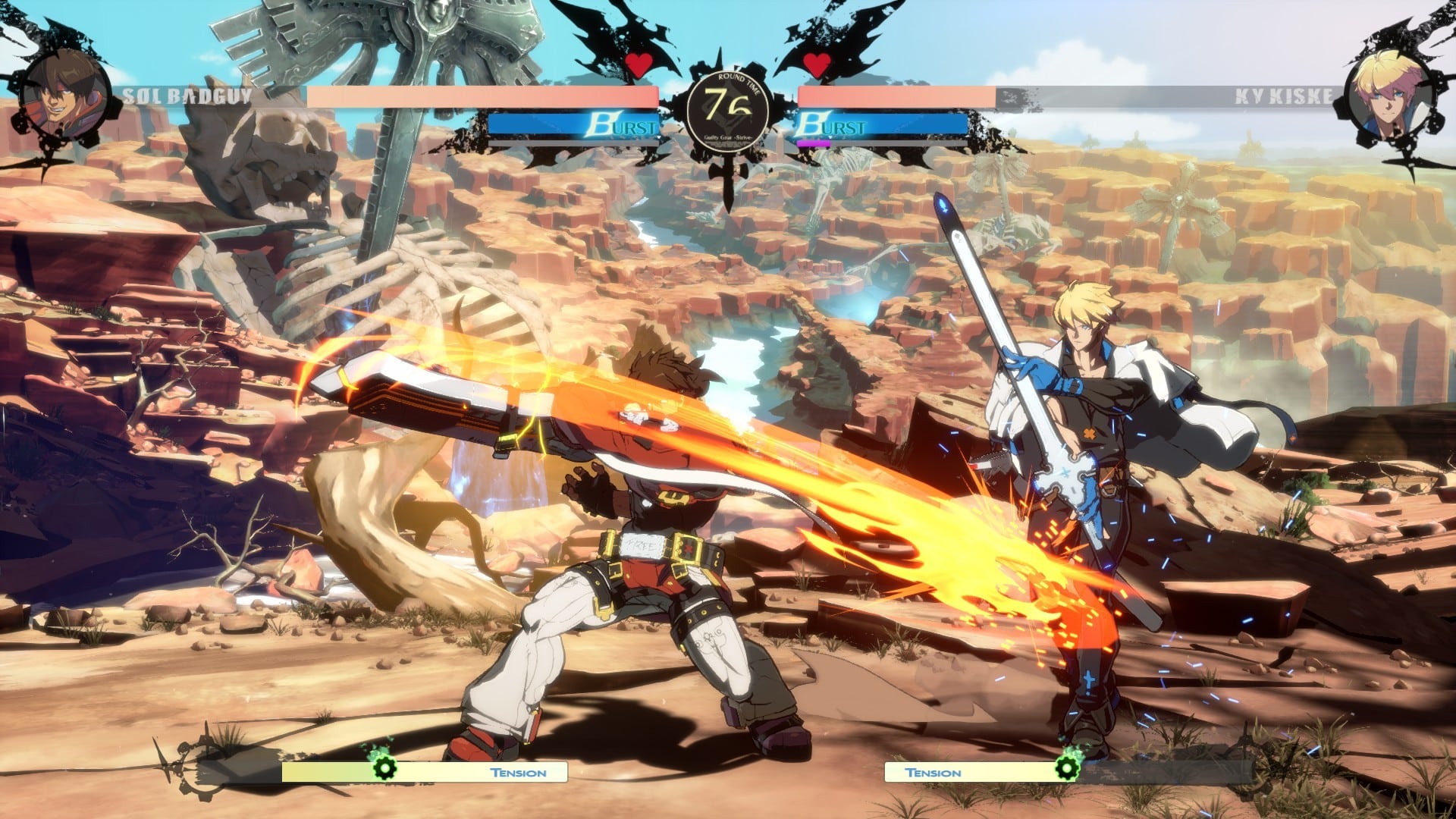 guilty gear strive compie 5 anni: cosa resta di un classico