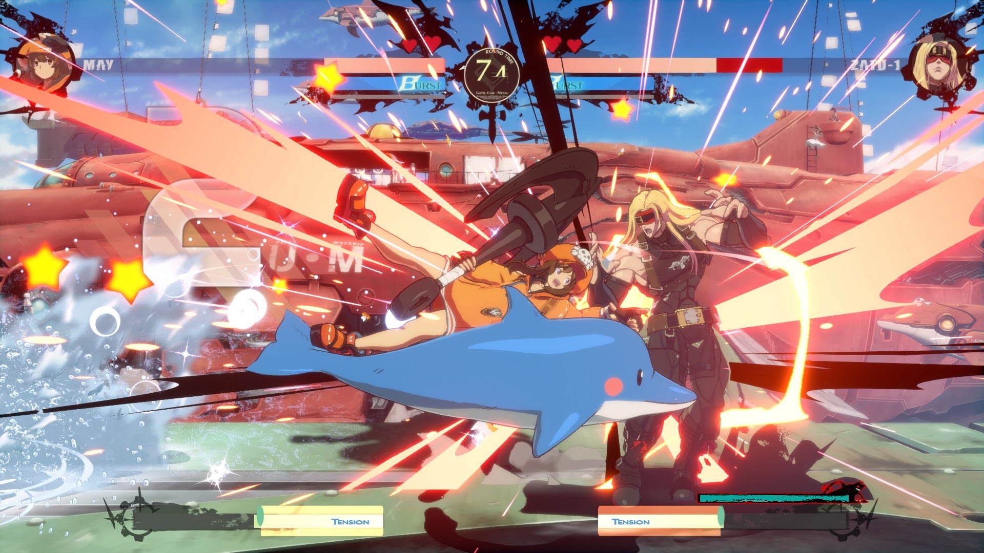 guilty gear strive compie 5 anni: cosa resta di un classico
