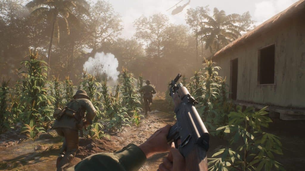hell let loose: vietnam crasha con gpu amd: cosa provare dopo la patch 1.2