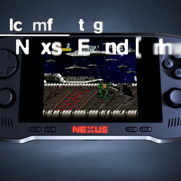 Evercade Nexus mostrata in video: prezzo e uscita