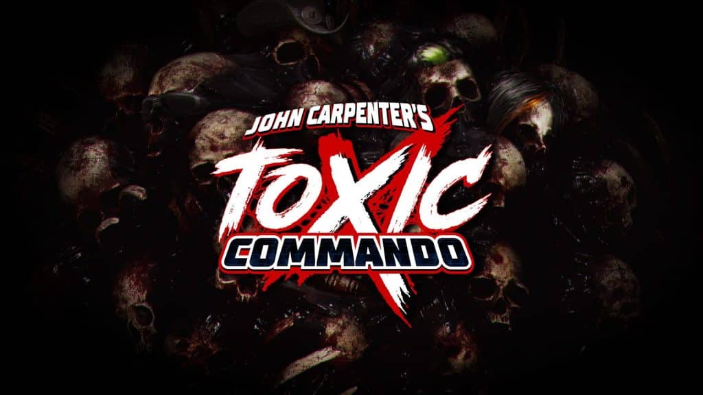john carpenter's toxic commando (2026 · series x|s/pc/ps5) - trials, cosmetic pack 1 e videoclip di gunship