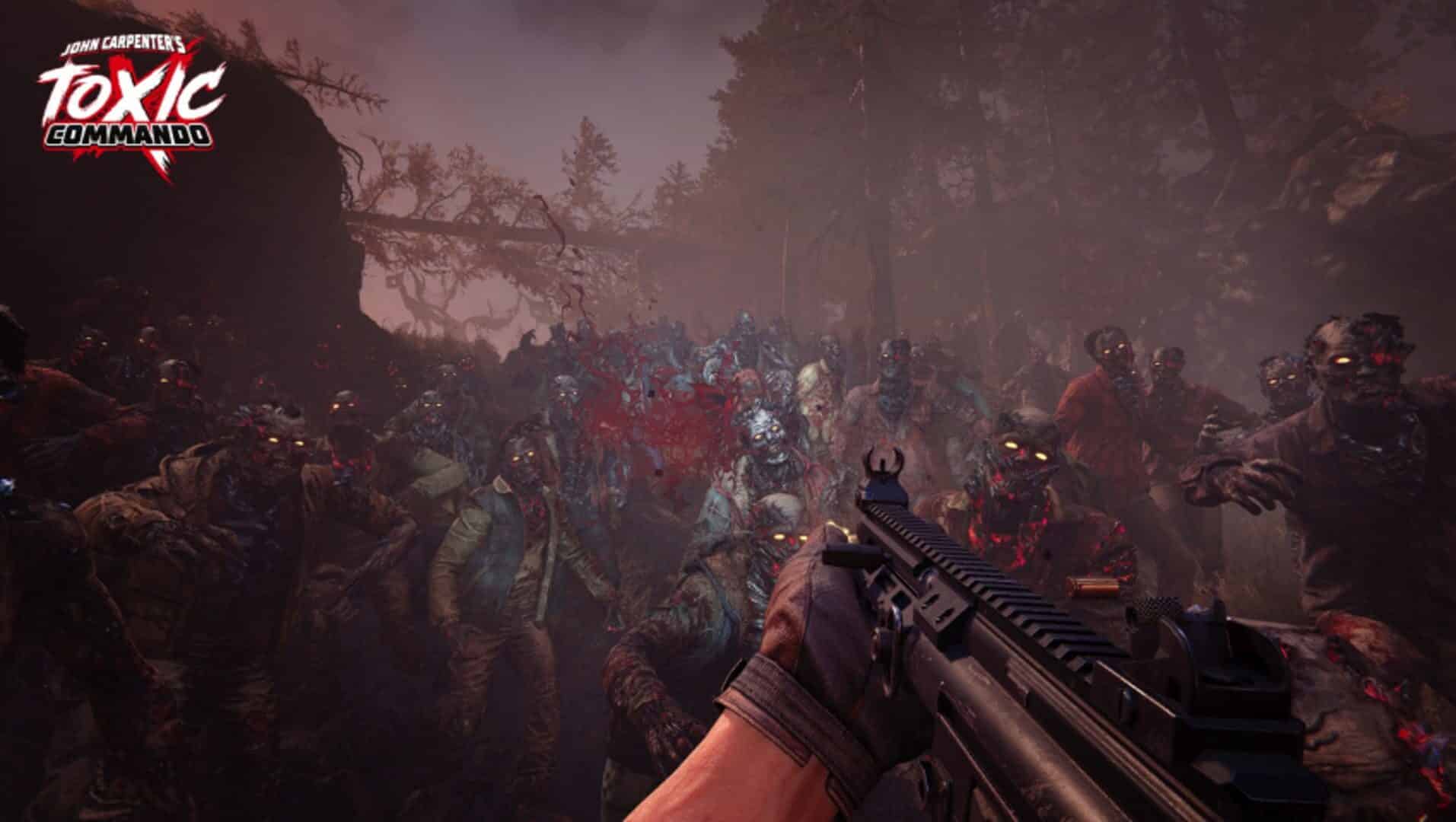 toxic commando urban blight arriva gratis su ps5