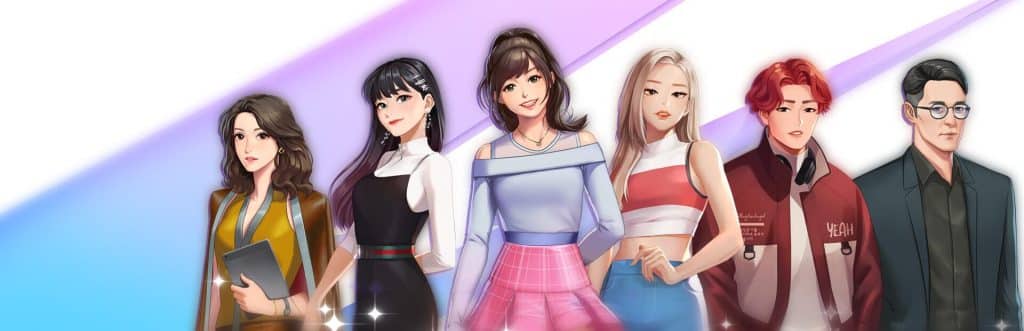 k-pop idol stories: road to debut (2026 · series x|s/linux/pc) - k-pop idol stories: gestione, debutto e girl group su ps5