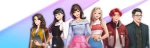 k-pop idol stories: gestione, debutto e girl group su ps5