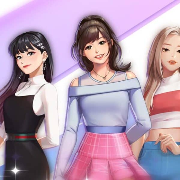 K-pop Idol Stories: gestione, debutto e girl group su PS5