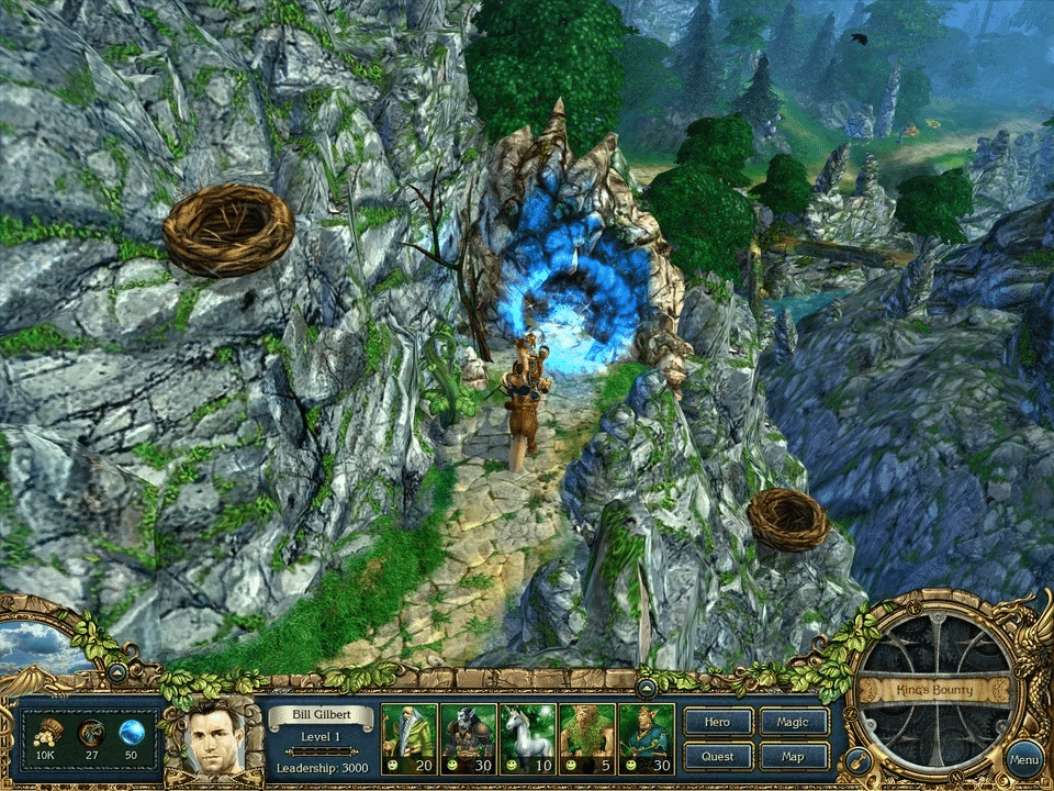 king's bounty: the legend si aggiorna dopo 18 anni