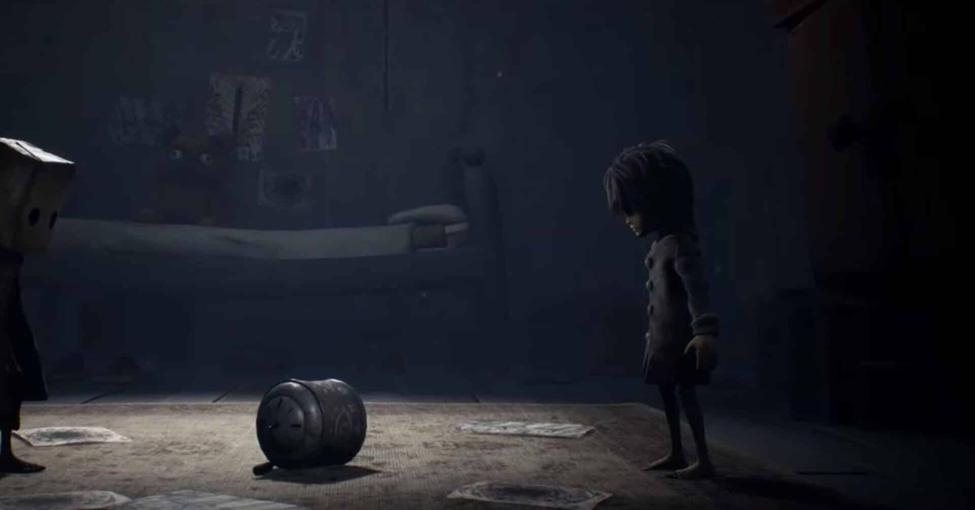 little nightmares 2 enhanced edition arriva su switch 2