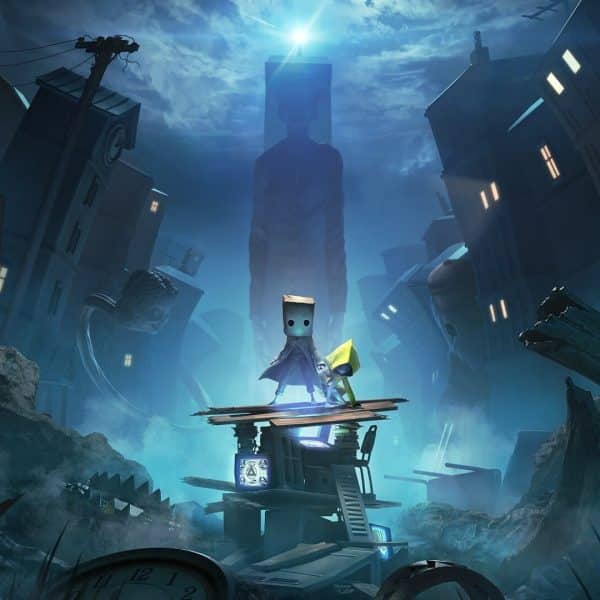 Little Nightmares 2 Enhanced Edition arriva su Switch 2